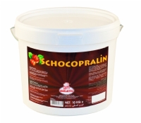 Schocopralin Extra Kakaolu Fýndýk Ezmesi 10 Kg